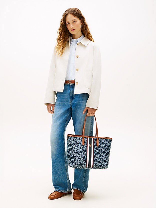 Monoplay Signature Tote Bag