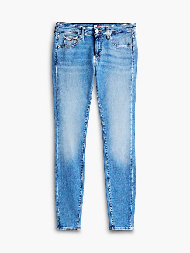 Low Rise Skinny Jeans