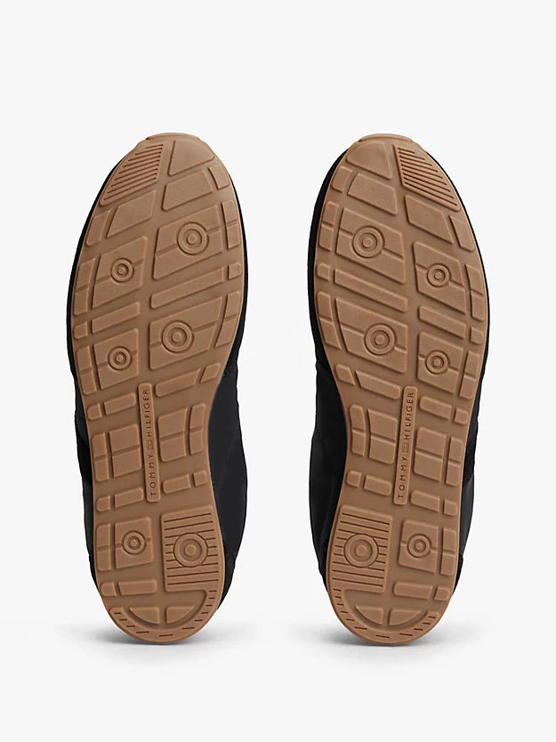 Textile Low Profile Trainers