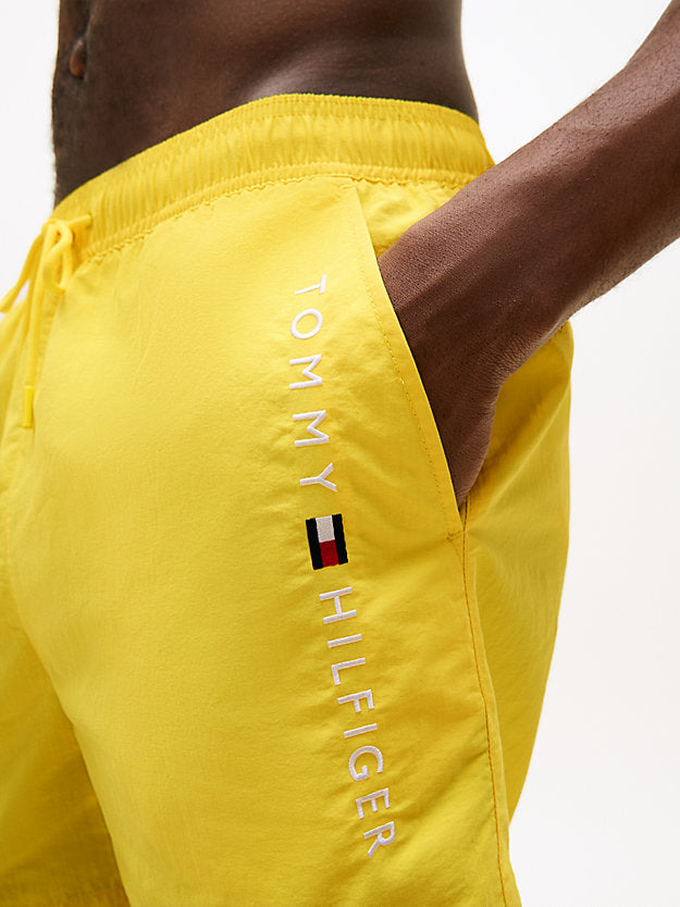 Original Logo Mid LengSwim Shorts