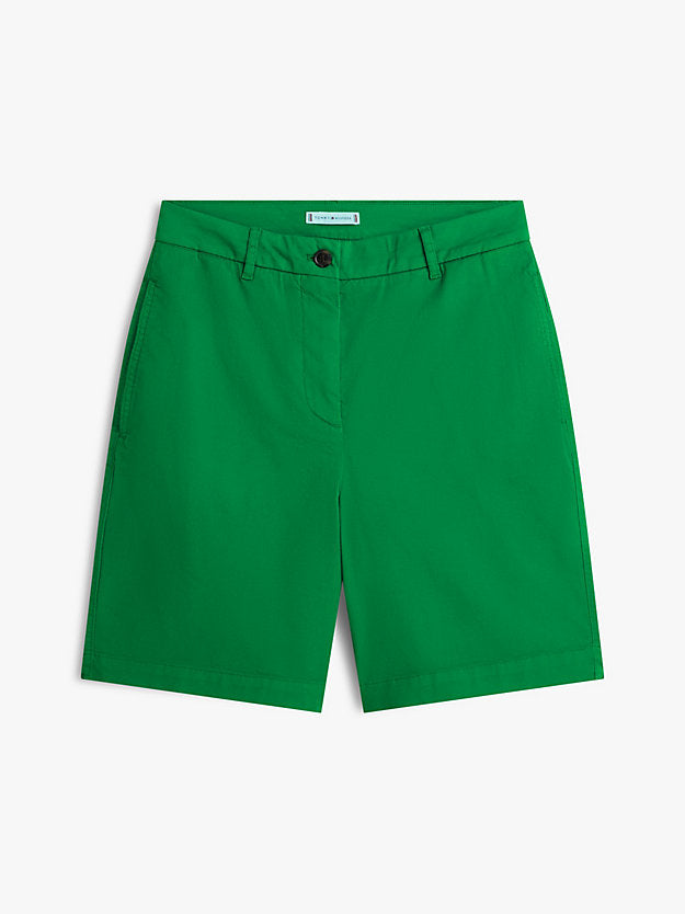 Washed Regular Chino Shorts