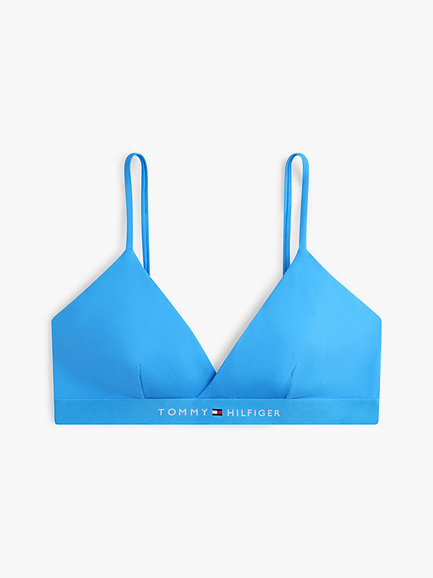 Original Logo Bralette Bikini Top