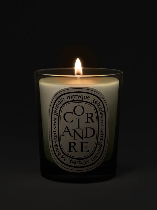 Coriandre (Coriander) Classic Candle 190G
