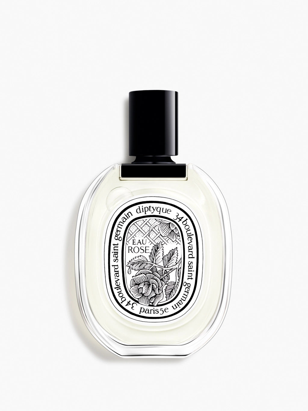 Eau Rose Eau de toilette 100ML