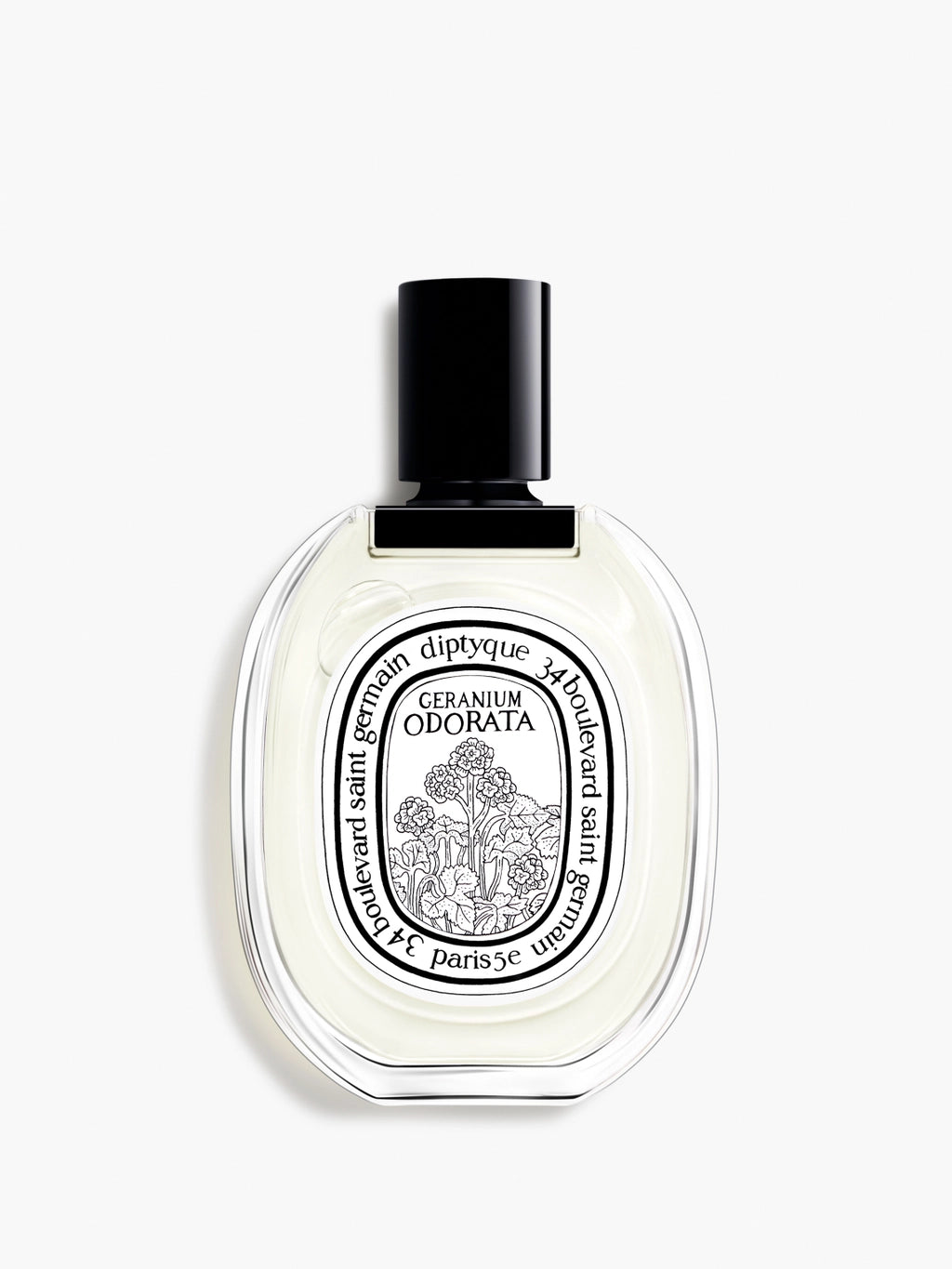 Geranium Odorata Eau de toilette 100ML
