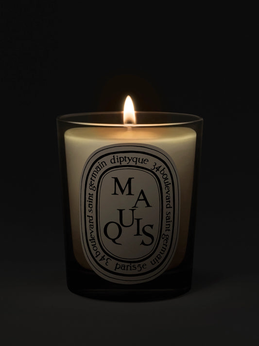 Maquis (Scrub) Classic Candle 190G