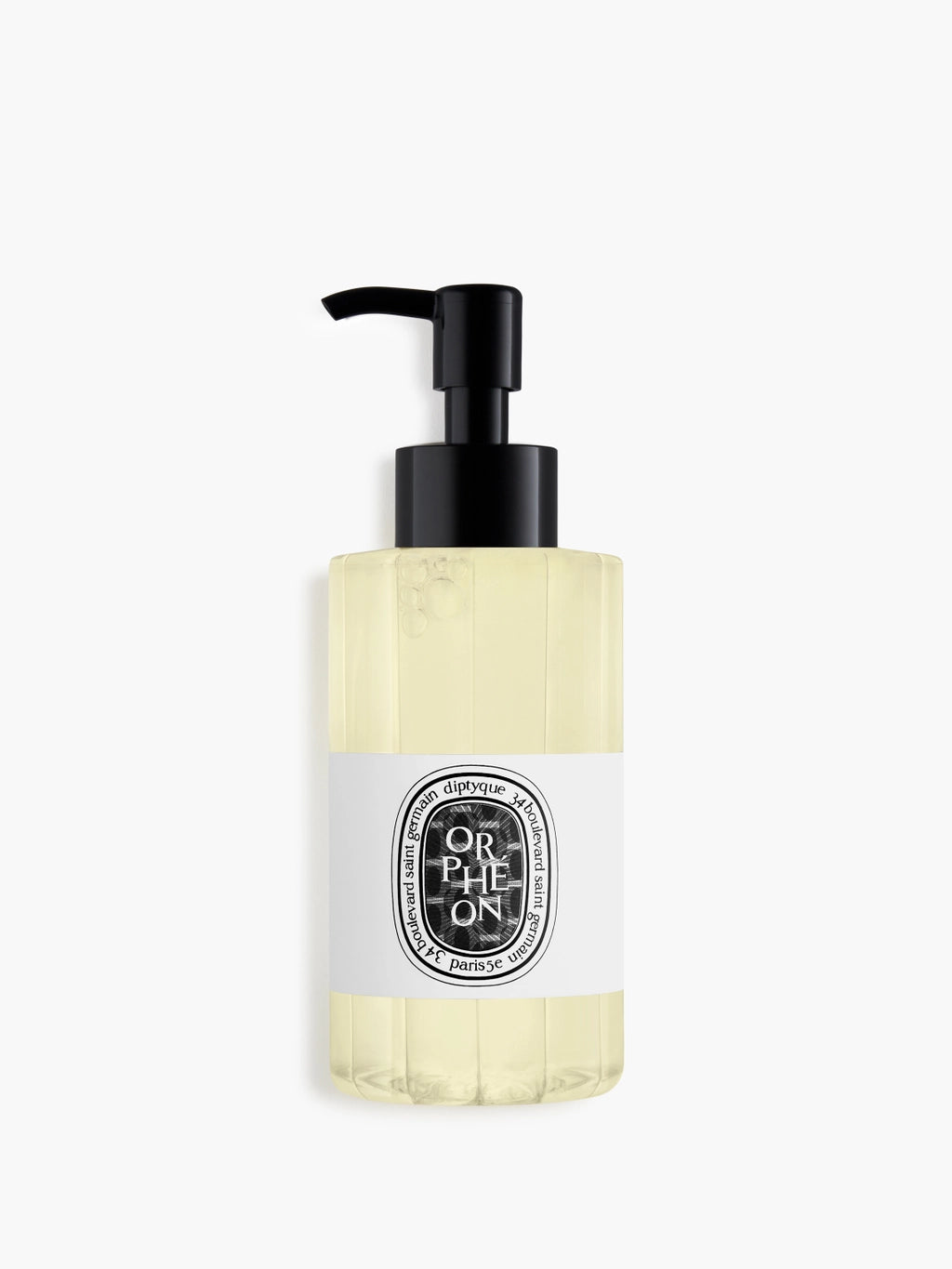 Orphéon Cleansing hand and body gel 200ML
