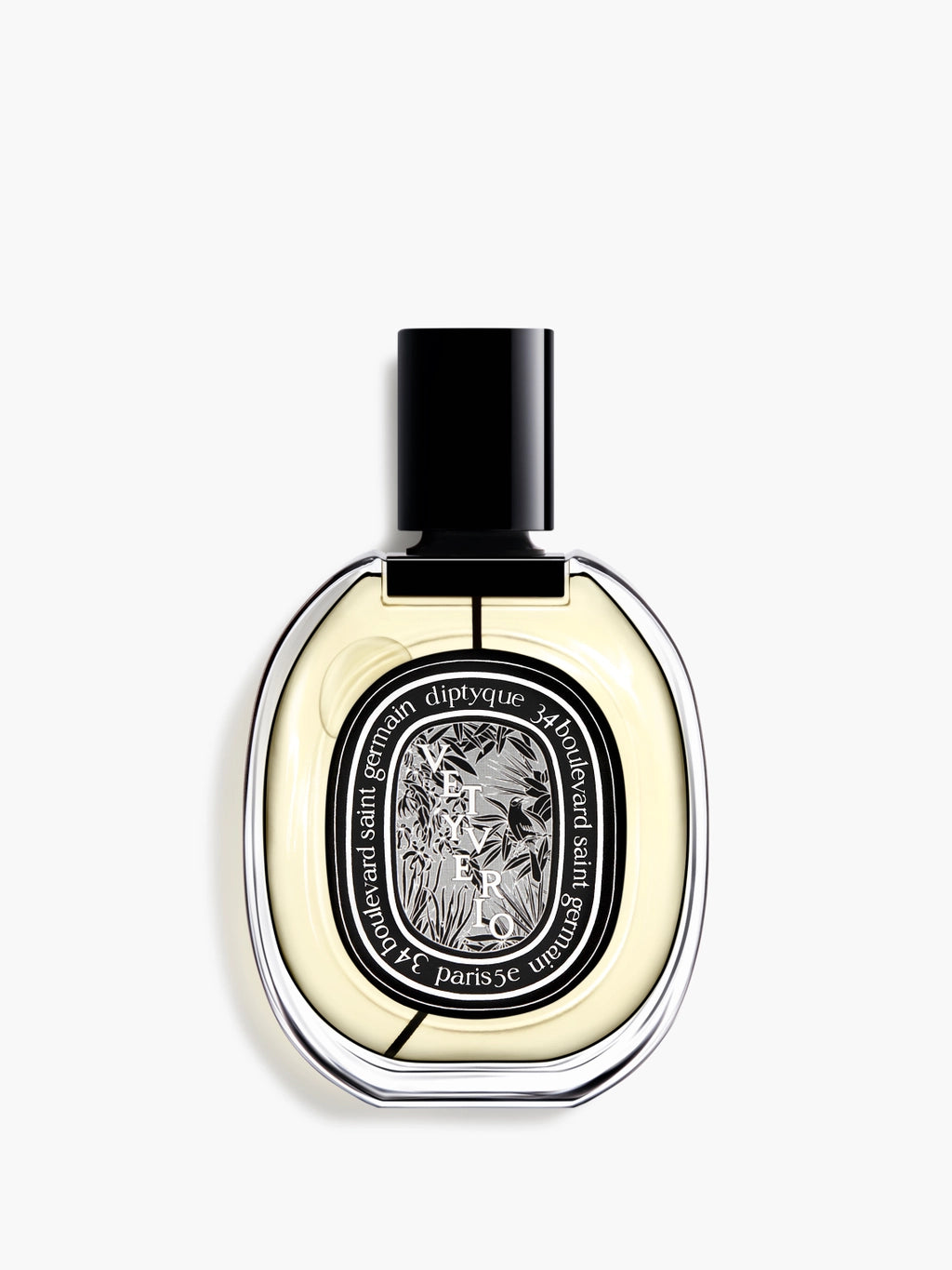 Vetyverio Eau de parfum 75ML