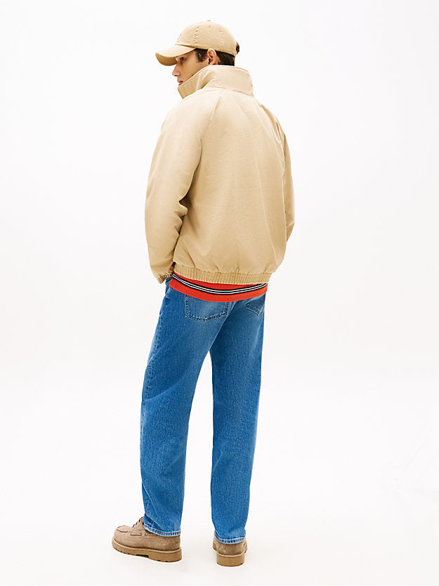 Twill Zip-Thru Jacket