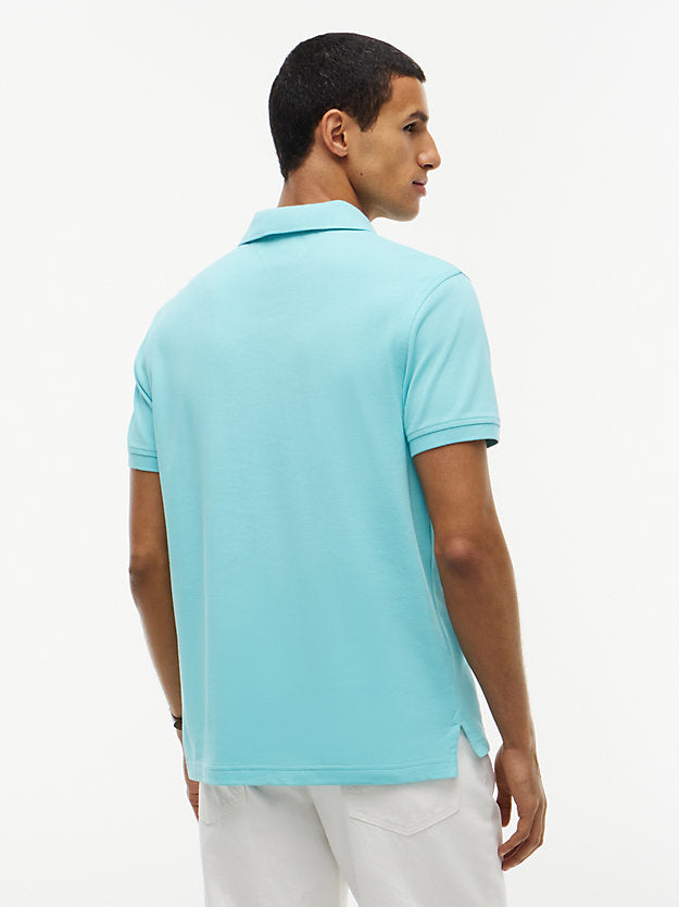 1985 Regular Fit Pique Polo Shirt