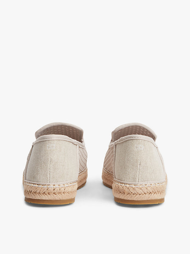 Knit Flexible Espadrilles