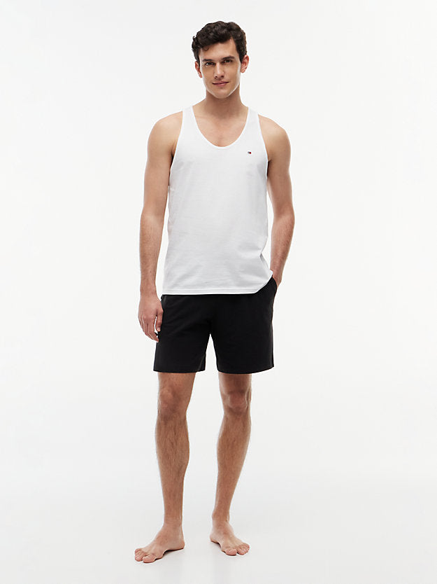 3-Pack Signature Round Neck Tank Tops