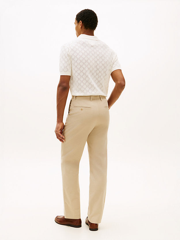Dover Signature Tape Relaxed Twill Chinos