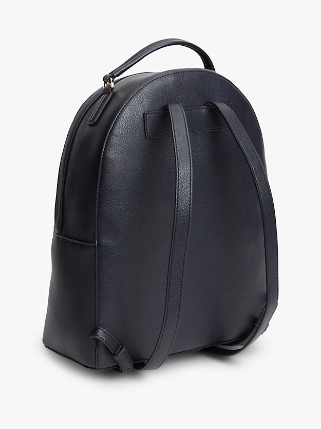 Signature Pebble Grain Dome Backpack