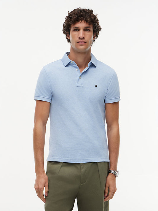 1985 Slim Fit Pique Polo Shirt