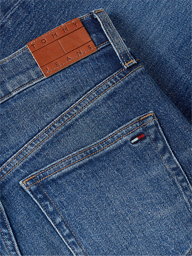 Sylvia High Rise Flared Jeans