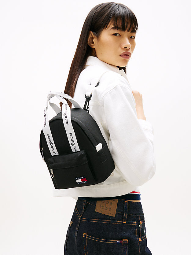 Essential Repeat Logo Dome Backpack