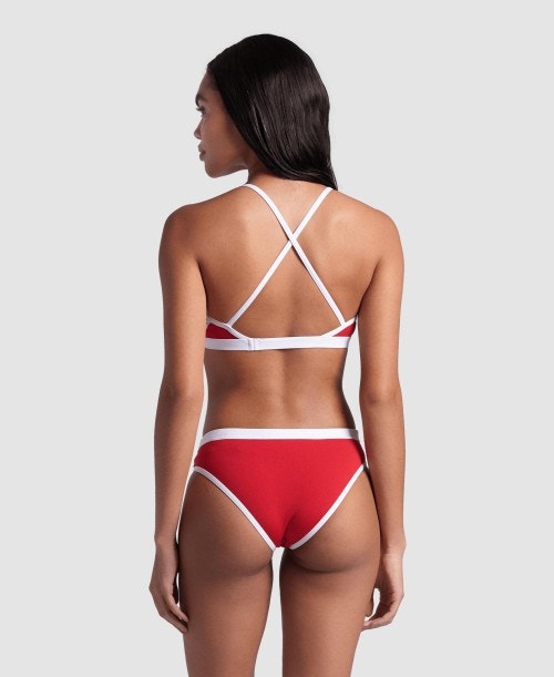 Women's Icons Bikini Solid