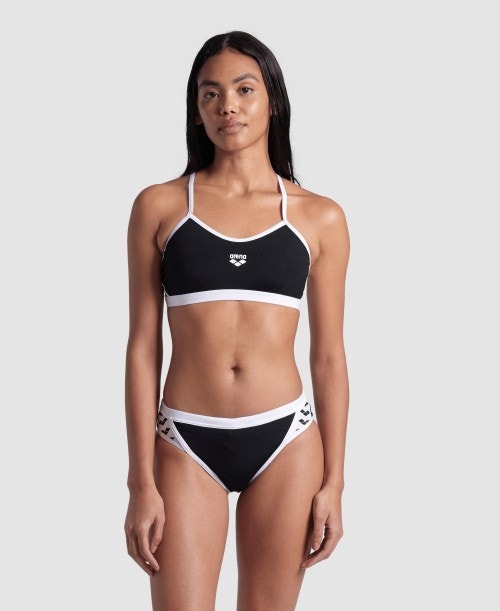 Women's Icons Bikini Solid
