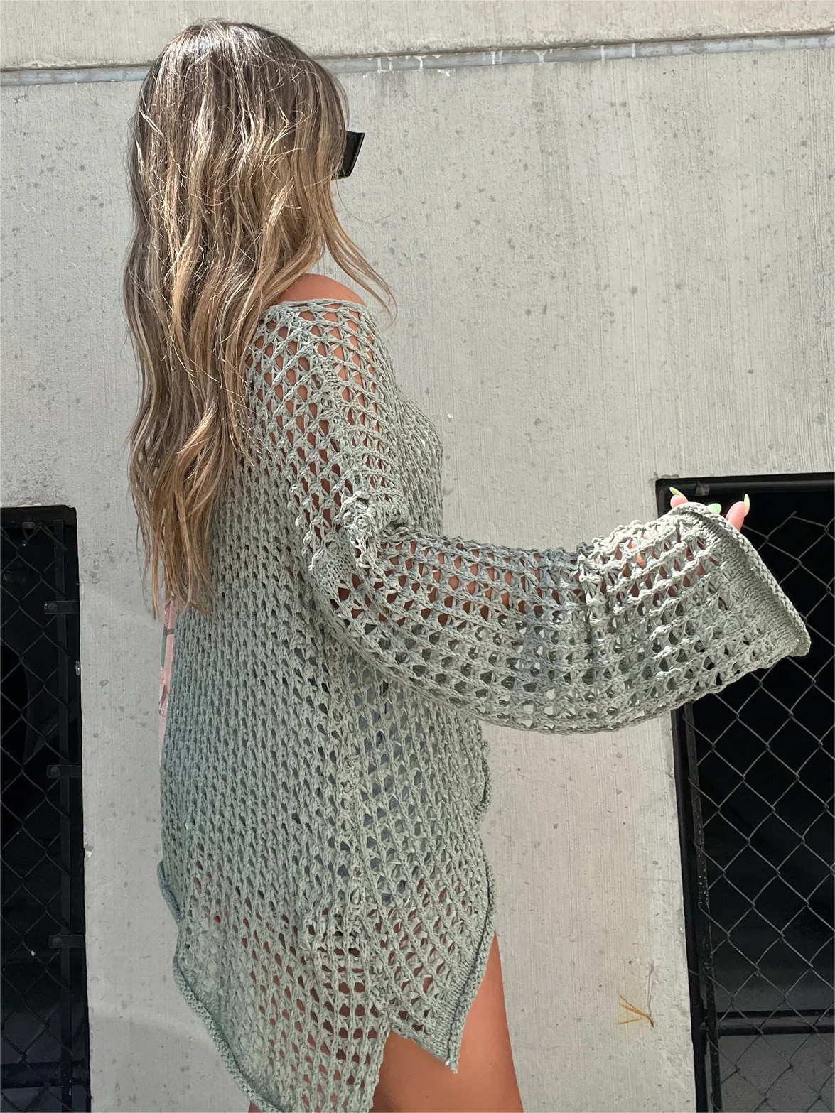 Cache-maillot femme en crochet ajouré 2024 (2 articles achetés, livraison gratuite)