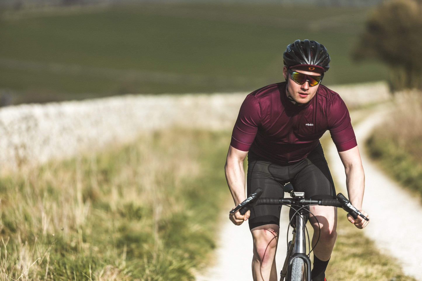 Rhythm Elite Cycling Jersey [Mens]