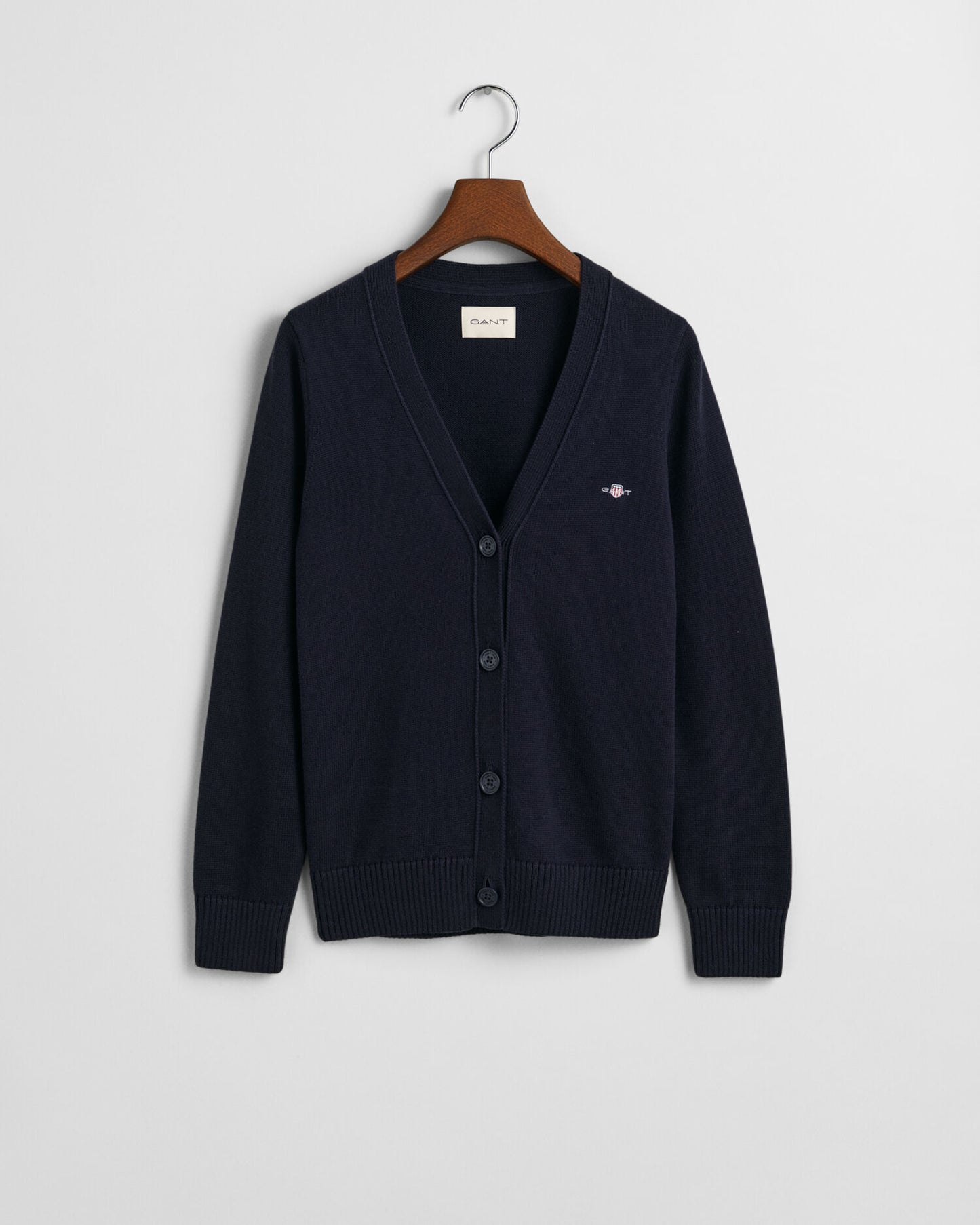 Classic Cotton Cardigan
