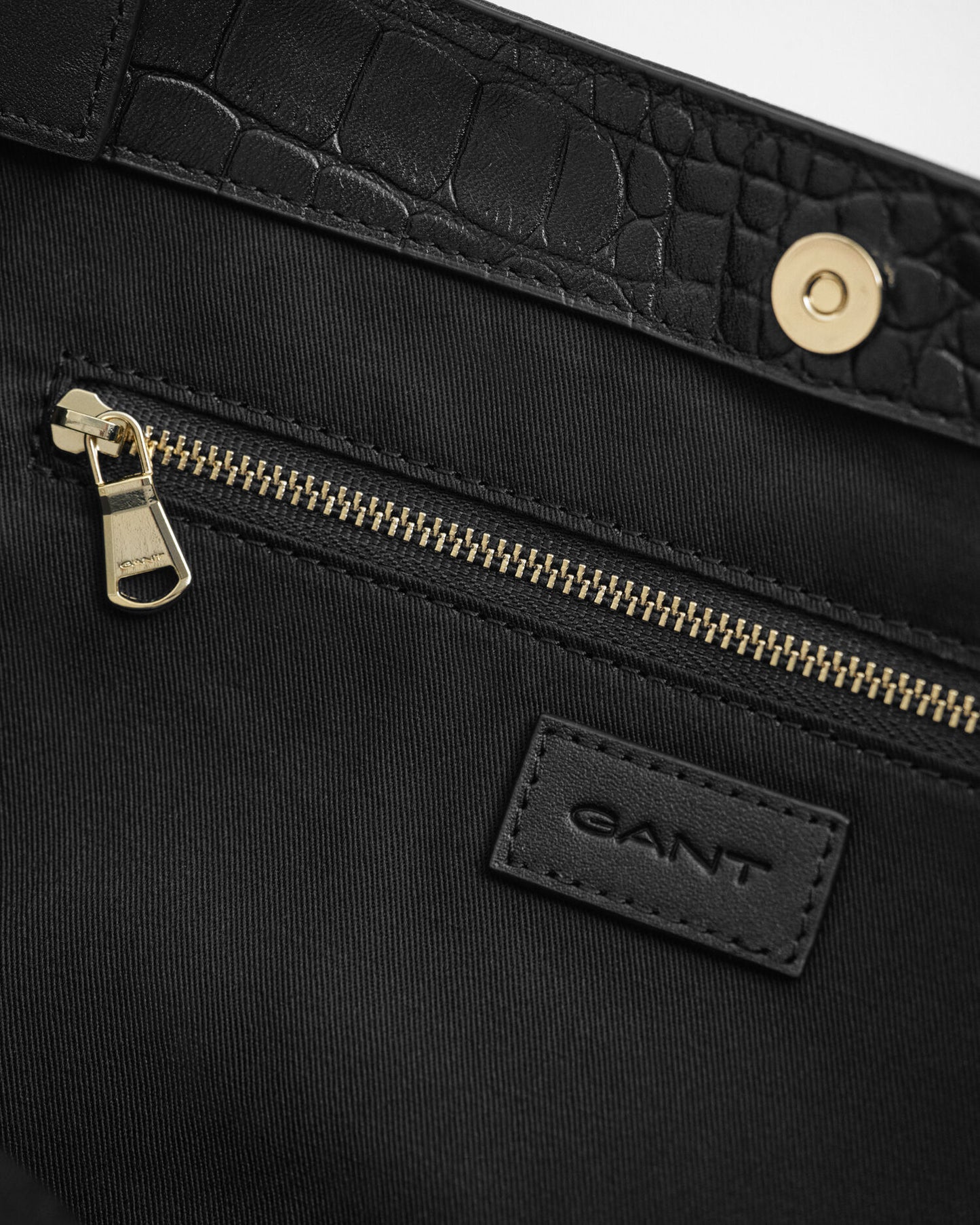 Croco Tote