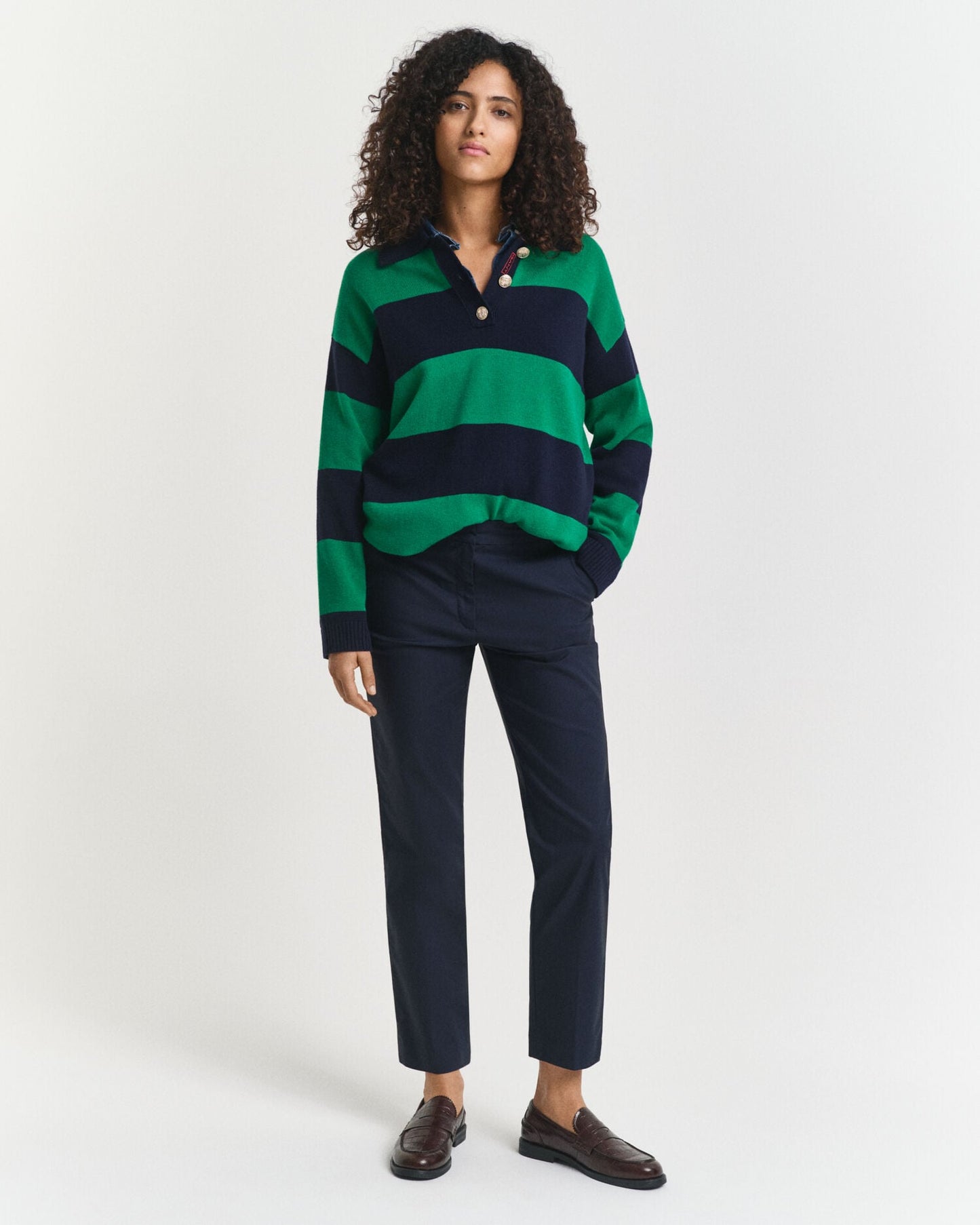 Slim Fit Slacks