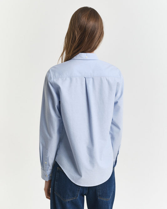Regular Fit Classic Oxford Shirt