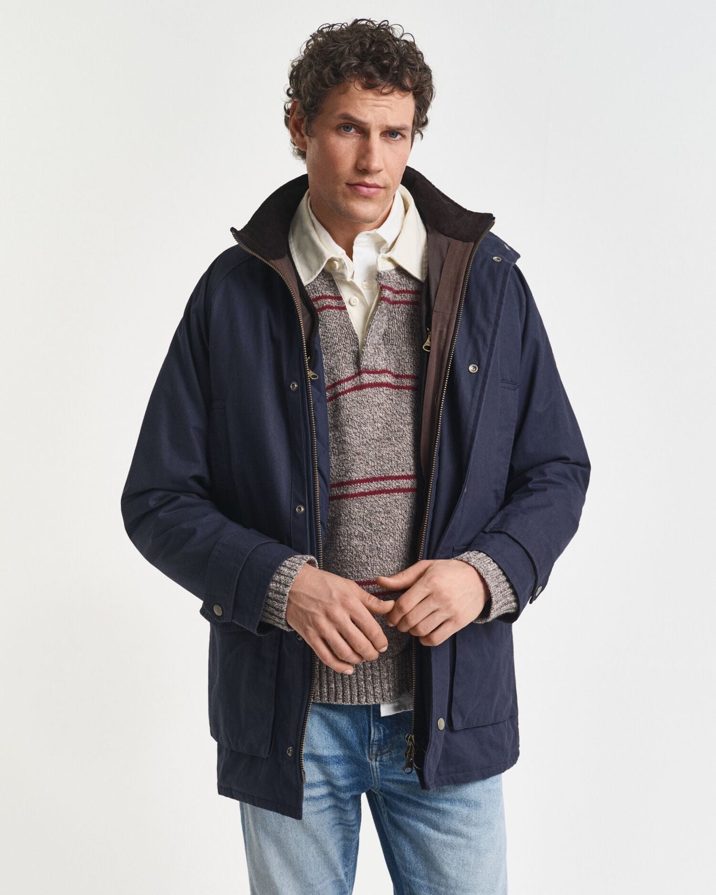 Double Decker Jacket
