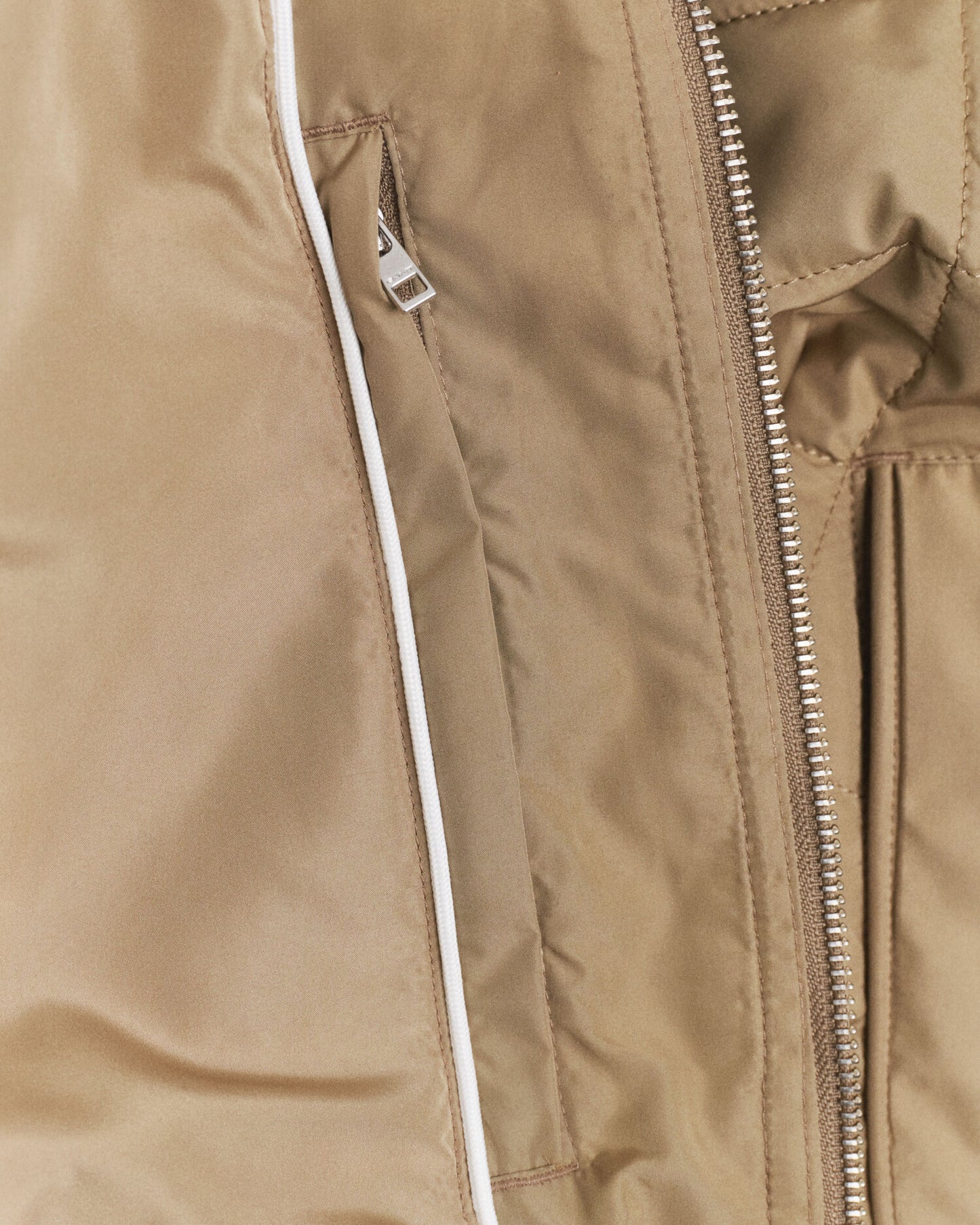 Quilted Windcheater