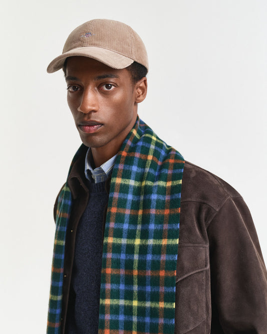 Shield Corduroy Cap