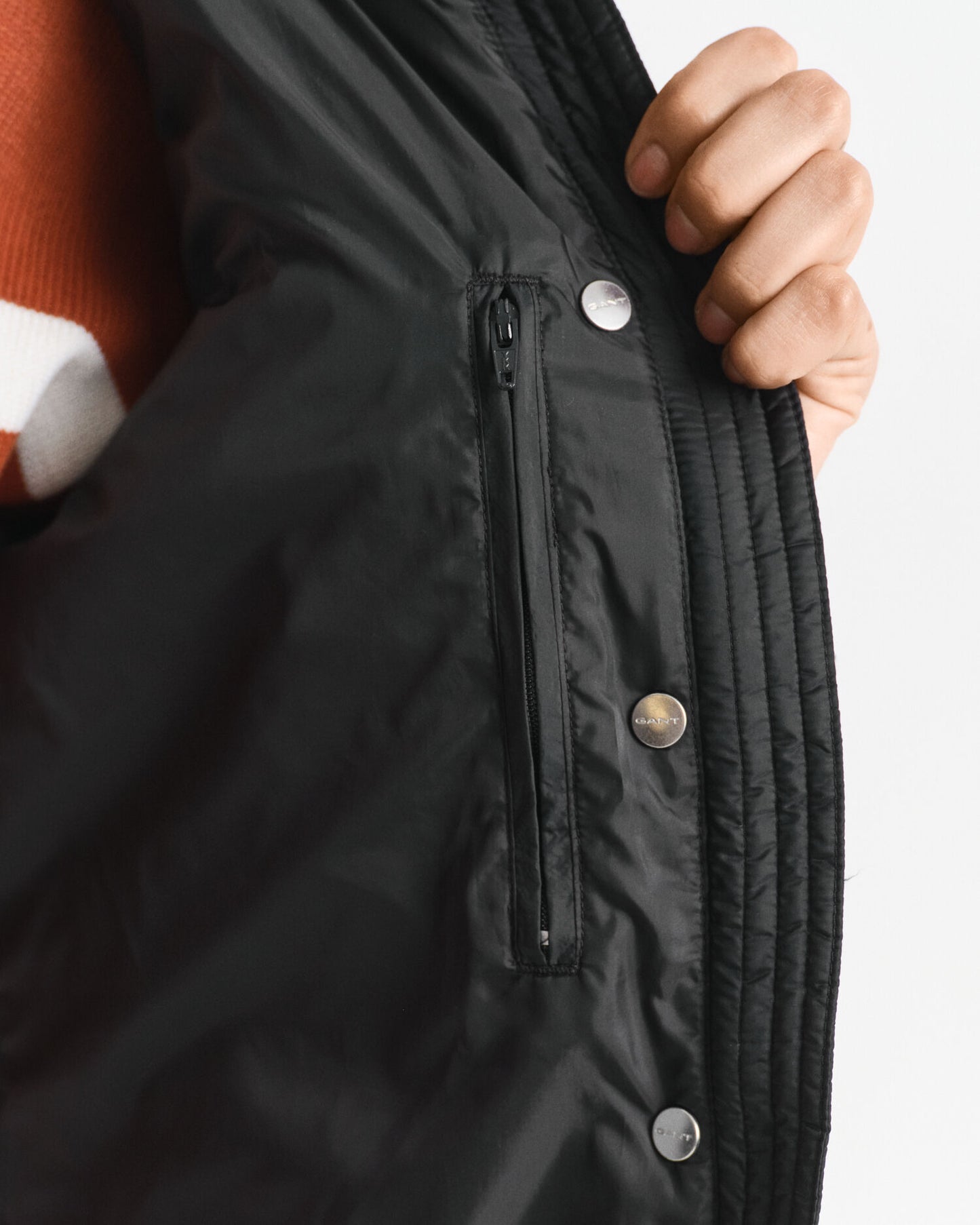 Light Down Jacket