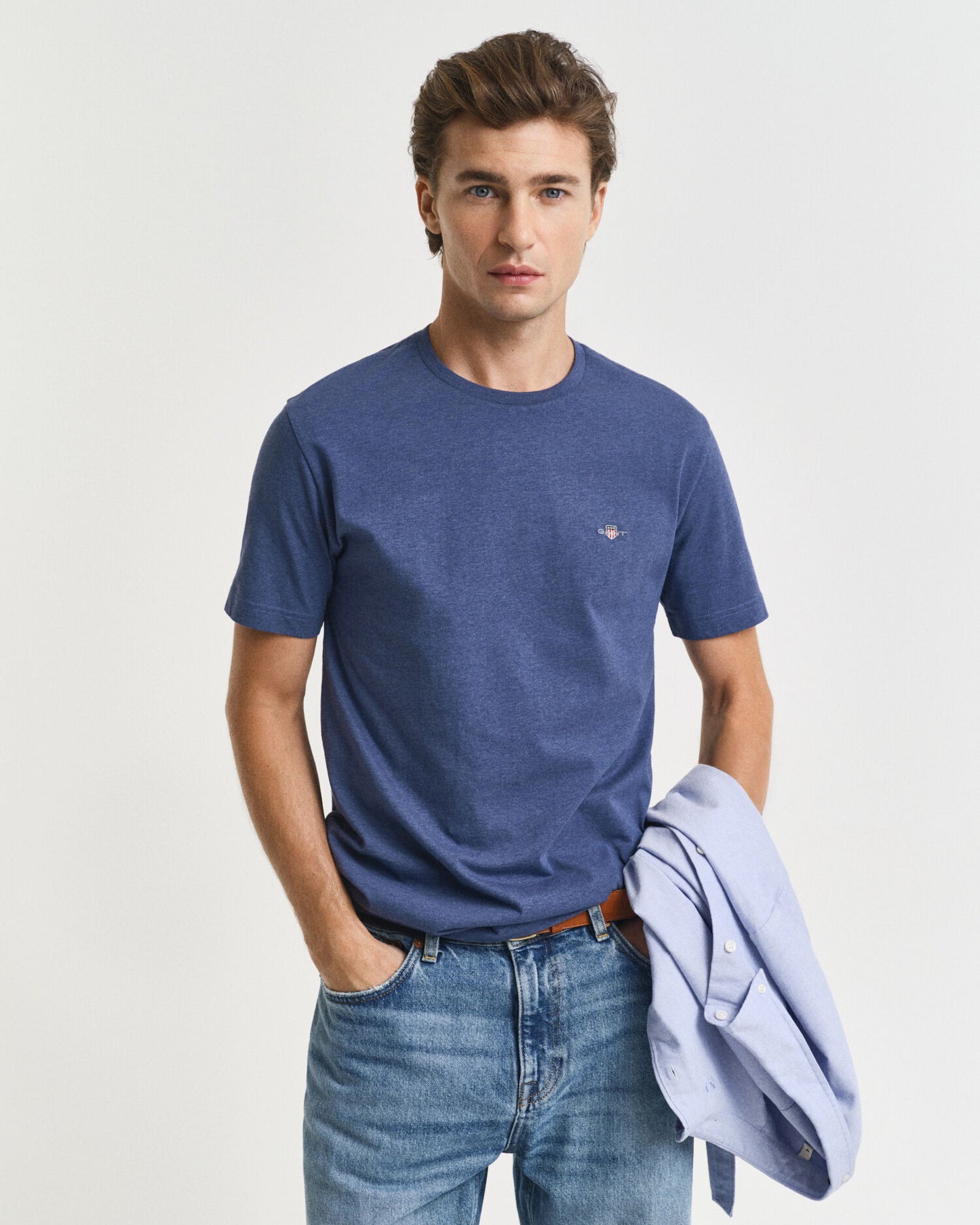 Regular Fit Shield T-Shirt