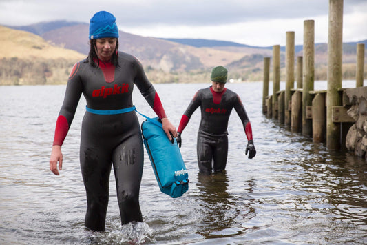 Lotic Swimming Wetsuit [Womens]