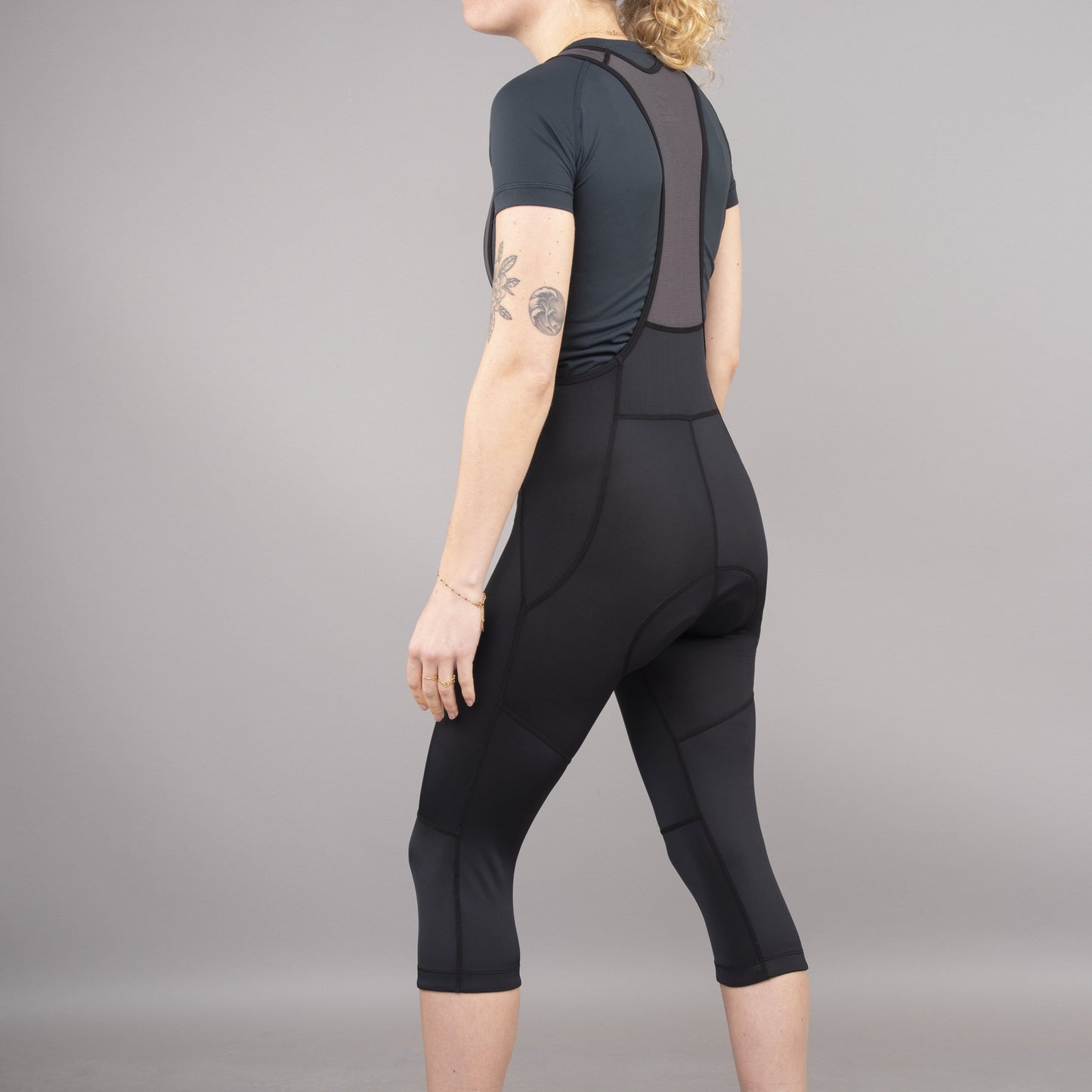 Rhythm Elite 3/4 Bib Tight [Womens]