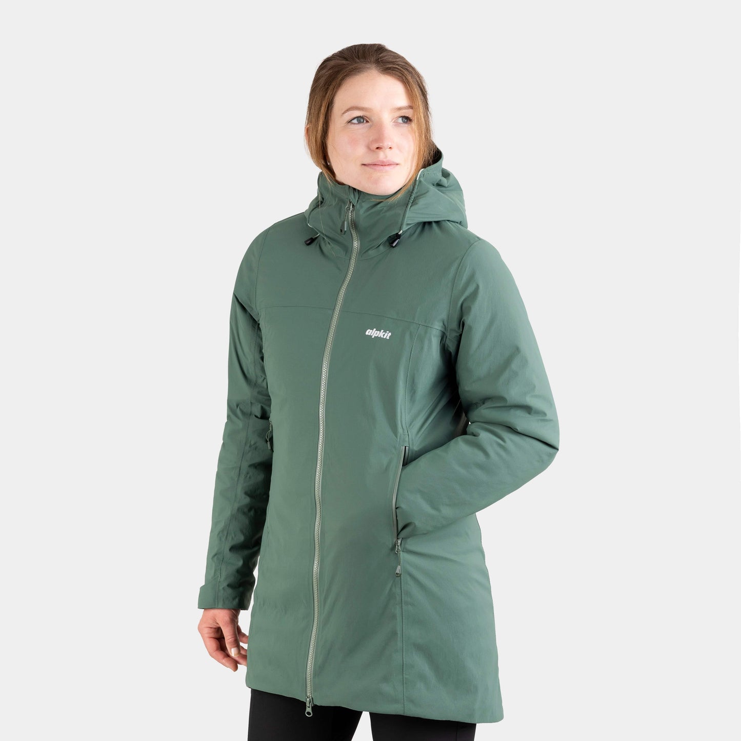 Solace Parka [Womens]